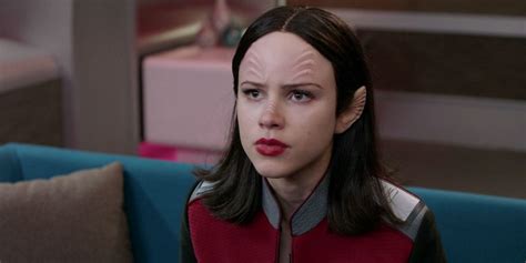 Why Did Halston Sage Leave The Orville